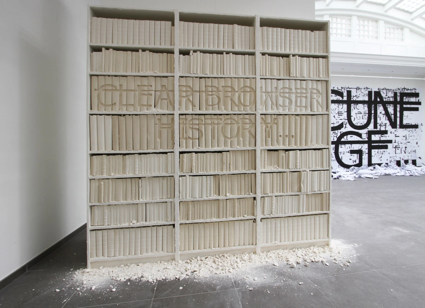 UMWELT…, Galerie Paris-Beijing, 2014
