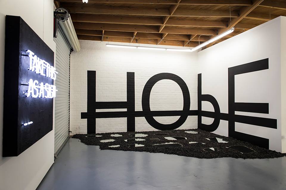 GATED COMMUNITY, Fabien Castanier Gallery, Los Angeles, 2015