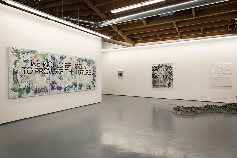 GATED COMMUNITY, Fabien Castanier Gallery, Los Angeles, 2015