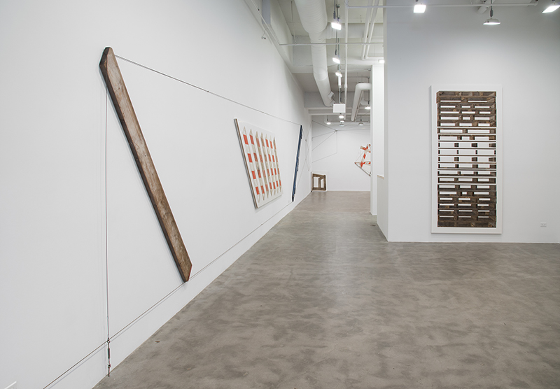 New Order, Mike Weiss Gallery, 2015