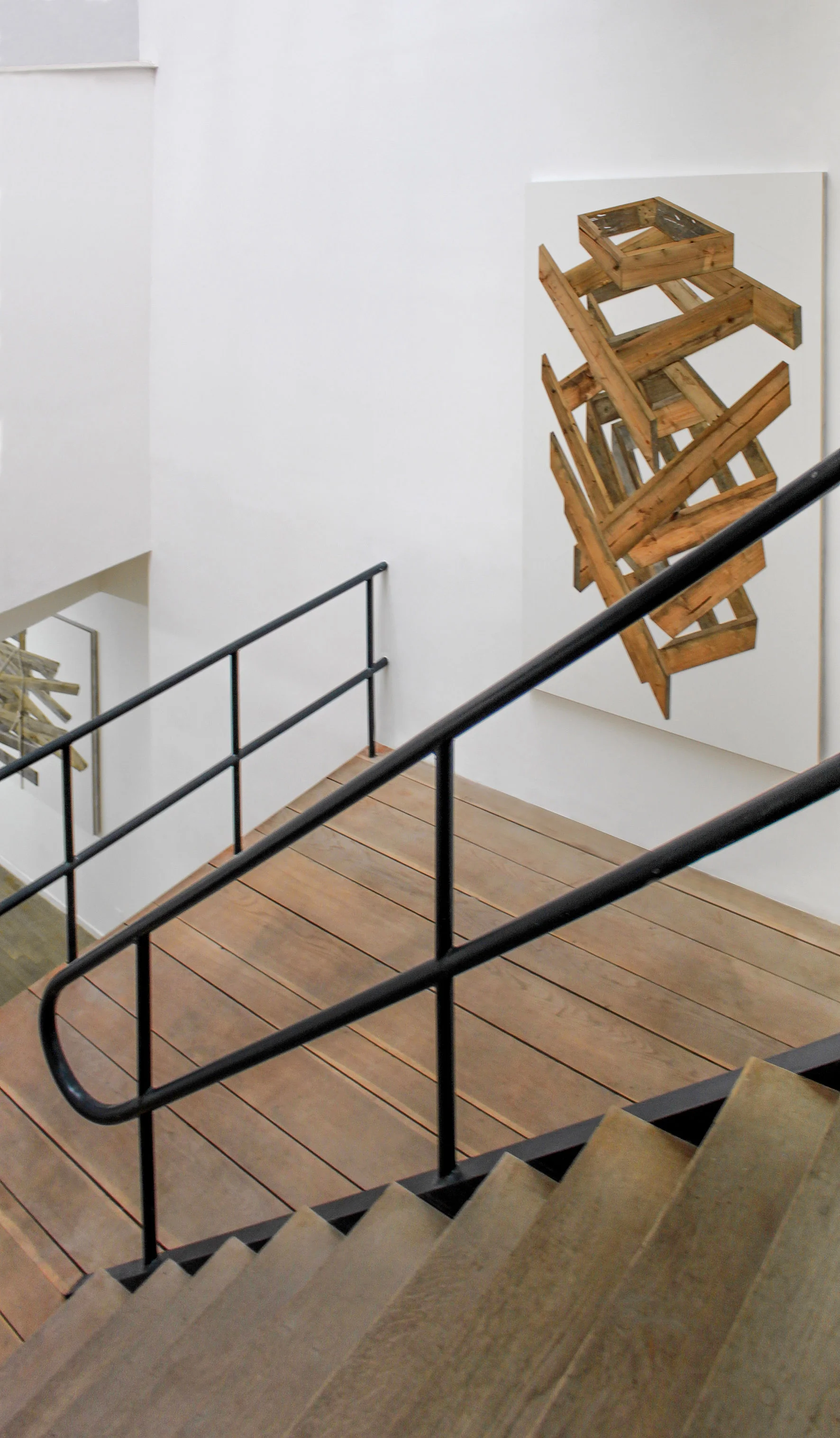 Object Permanence, Backslash, 2015