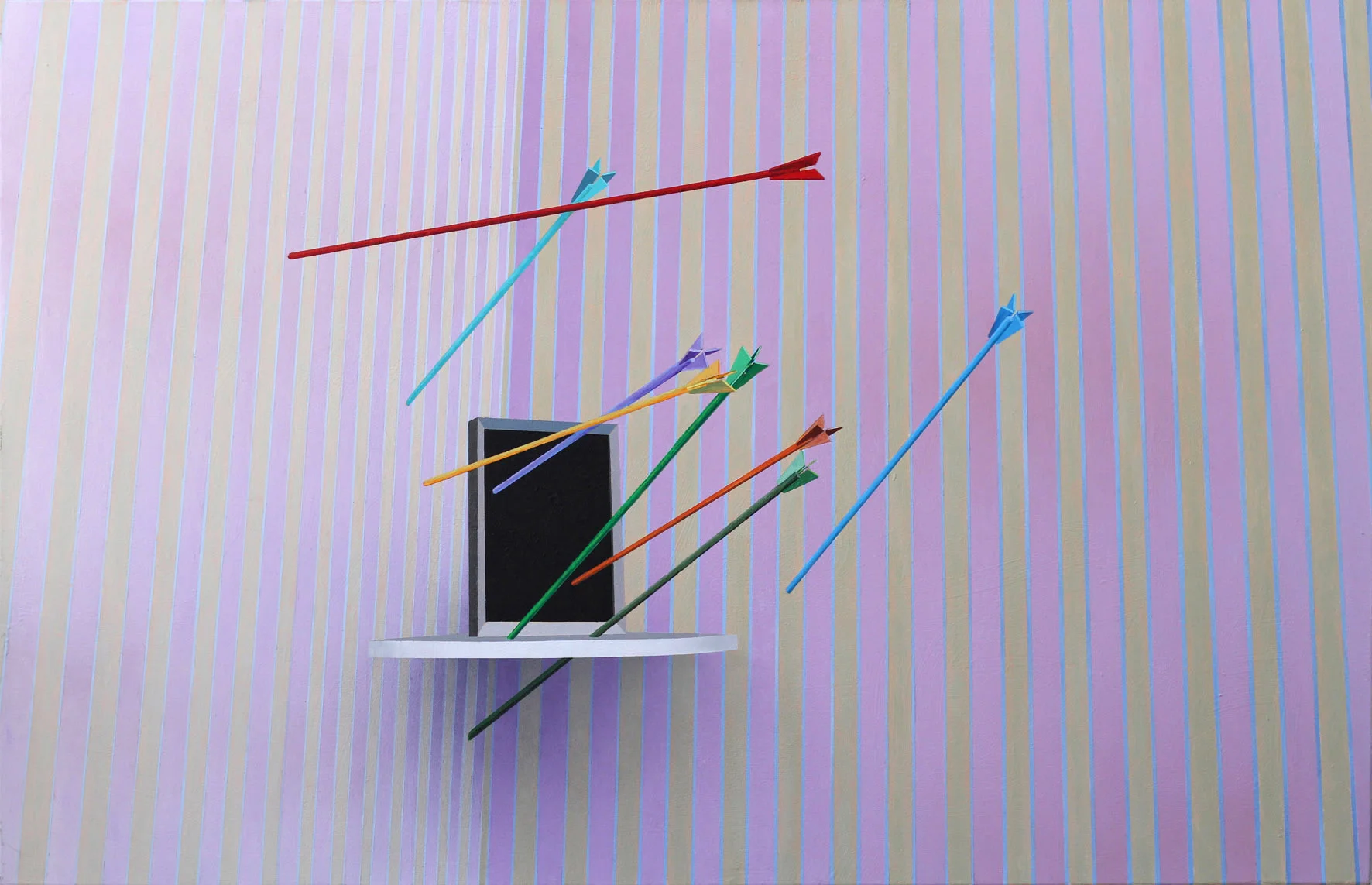 Volupté (Amour et Psyché), 2015