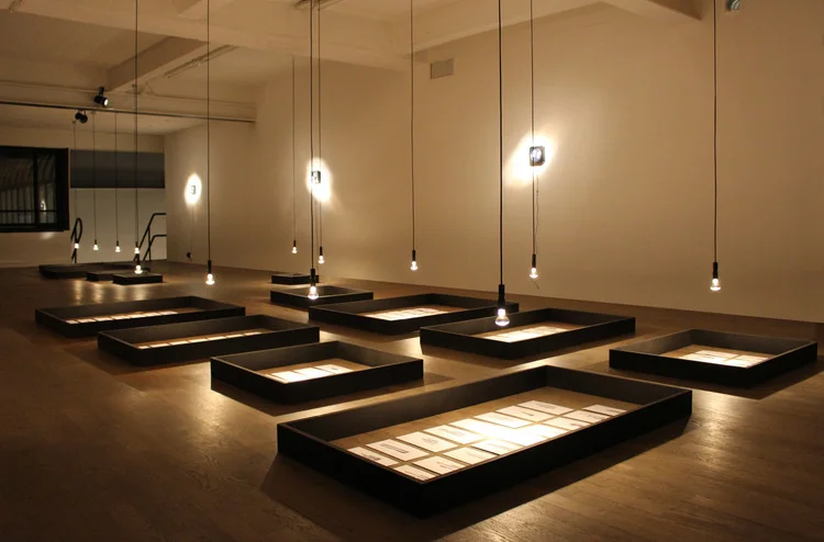 Plus bas que terre, (Lower than the ground), Backslash, 2015-2016