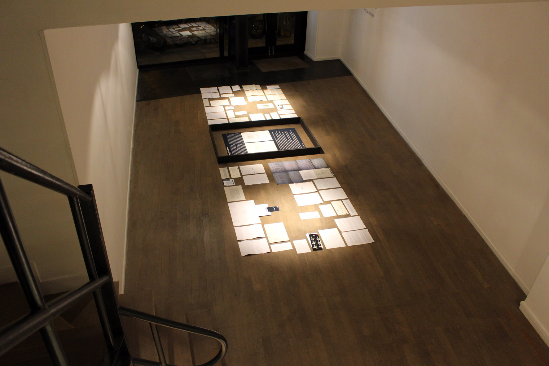 Les voies du silence, 2008-2015