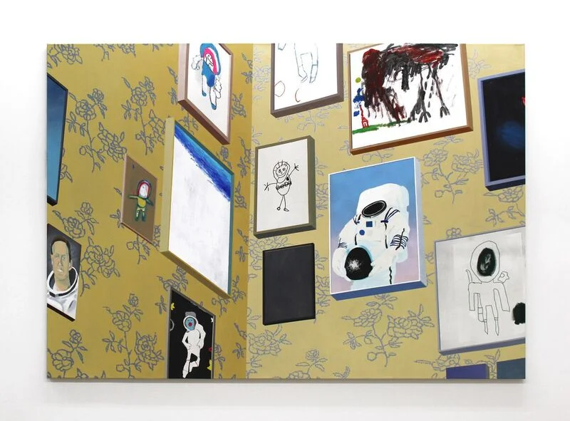 Mélancolie de l'espace, 2015