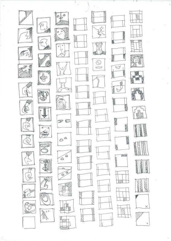 Encyclopédie de l'imagination #255, 2015