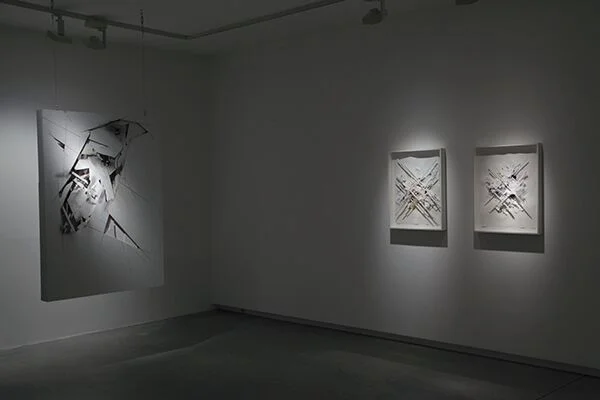 ∇, Galerie Alice, Brussels, 2016
