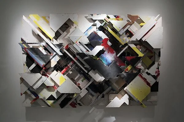 ∇, Galerie Alice, Brussels, 2016