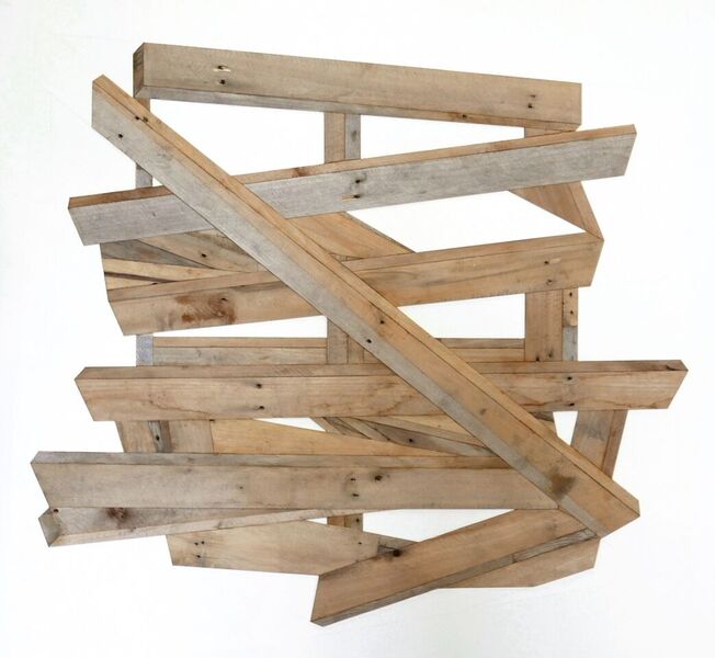 Jacked Pallet, 2015