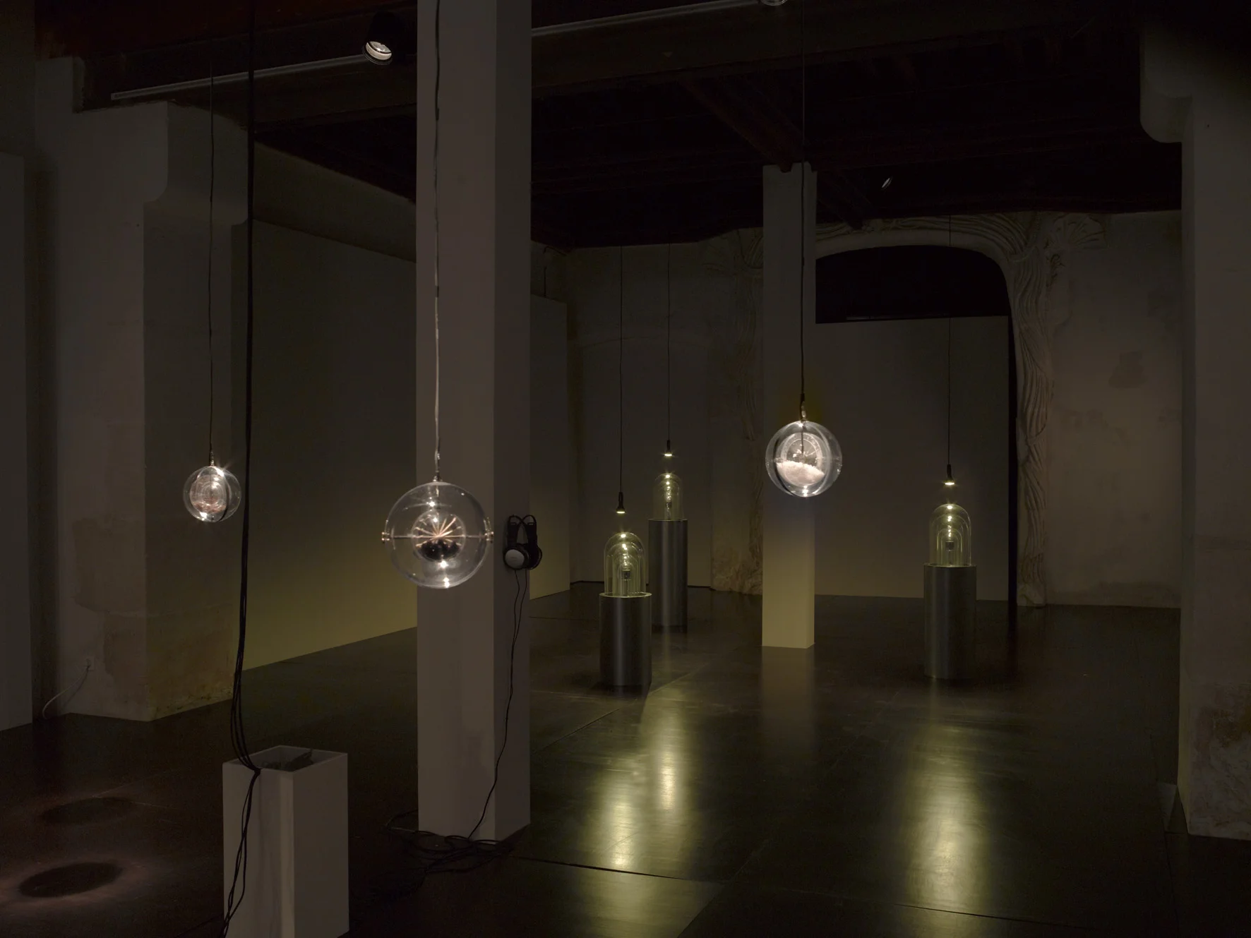 Sur mesures, Musée Réattu, Arles, 2011