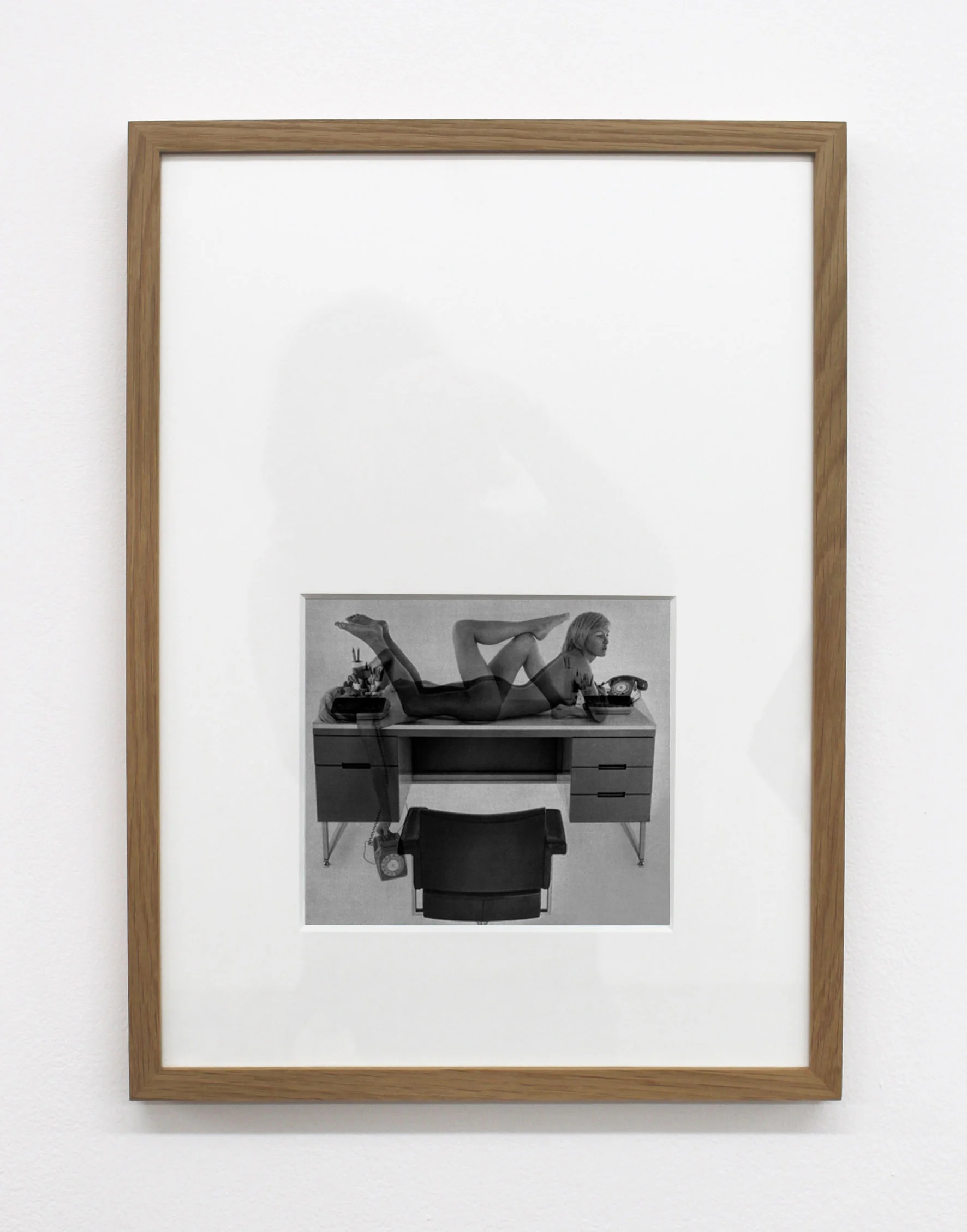 Sans titre (copié collé #8), 2016
