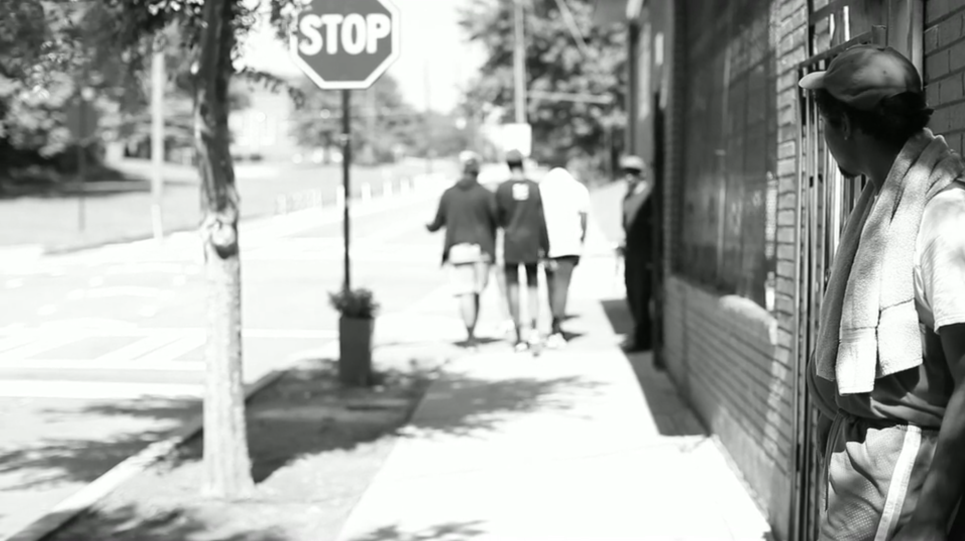 EMMETT STILL: A Short Film by Fahamu Pecou, 2016