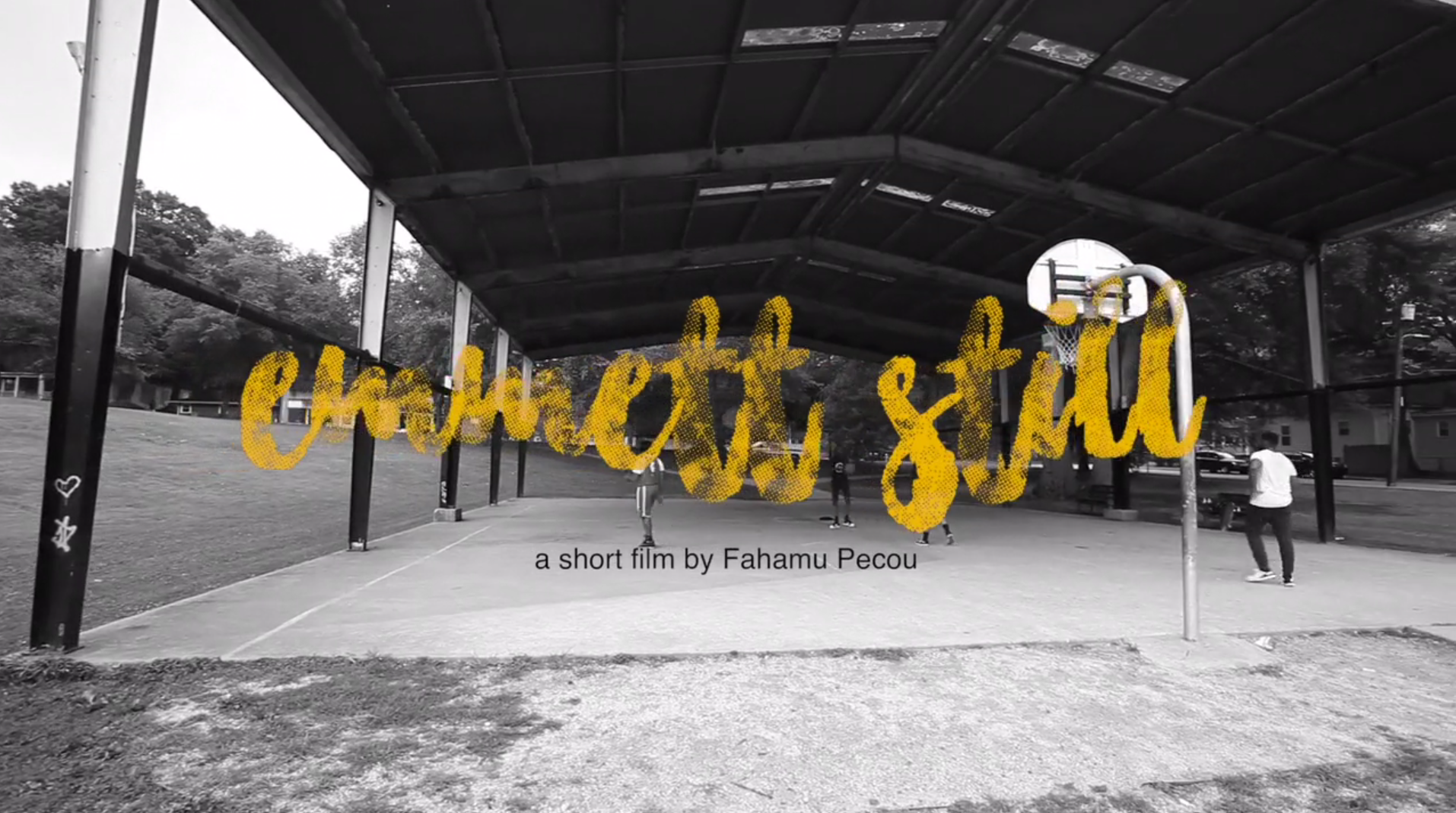 EMMETT STILL: A Short Film by Fahamu Pecou, 2016