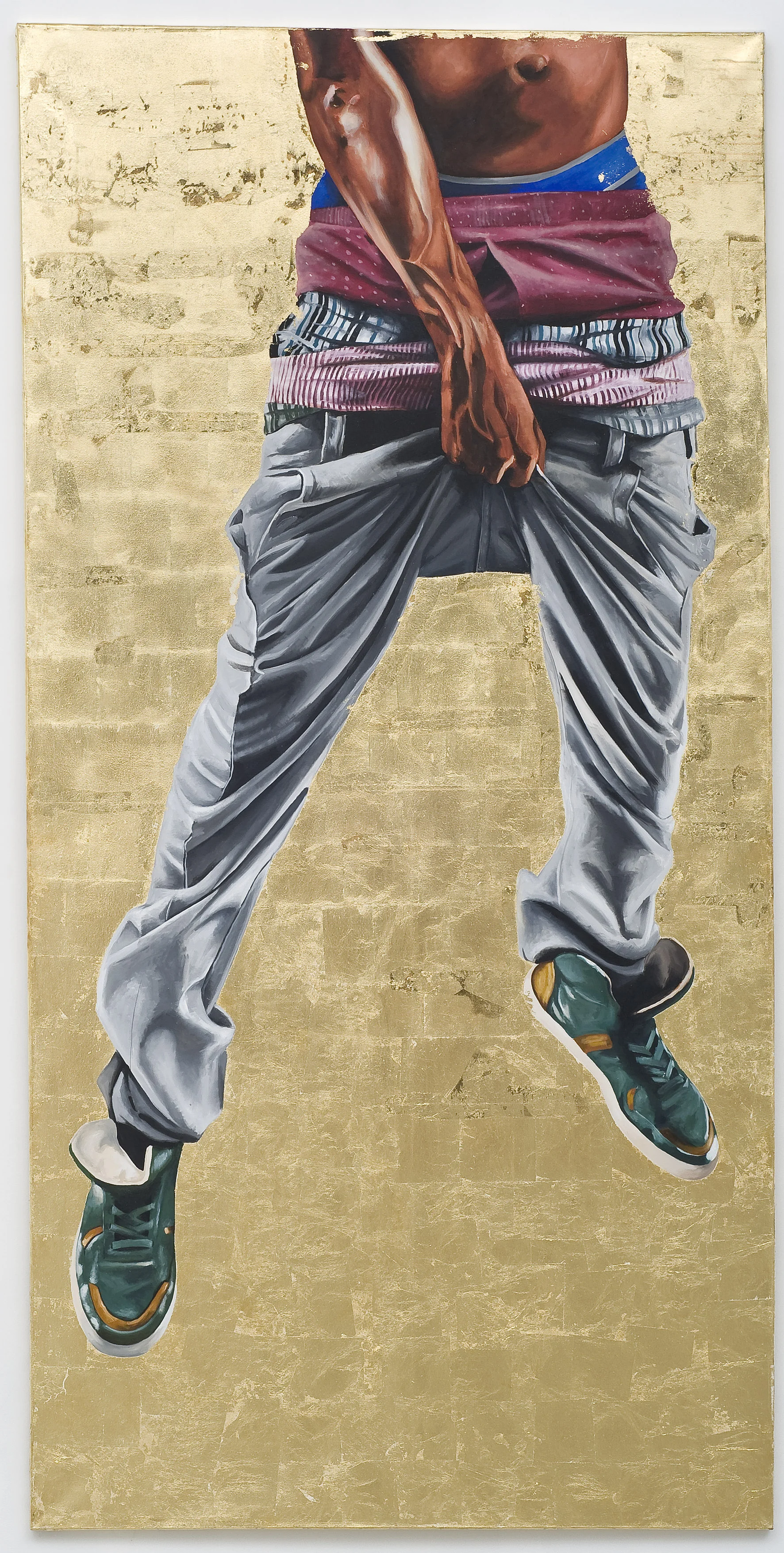 Black Boy Fly, 2014