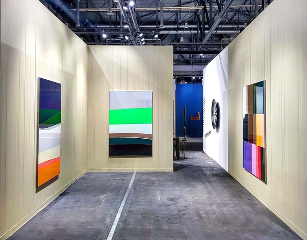 Art Genève, avec \ with Galerie Catherine Issert 2018