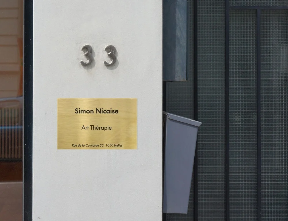 Art Thérapie, Galerie Baronian, Bruxelles, 2016