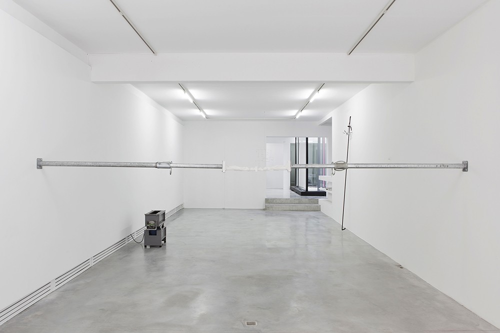 ... How low can you go, Galerie Bodson, Bruxelles, 2014