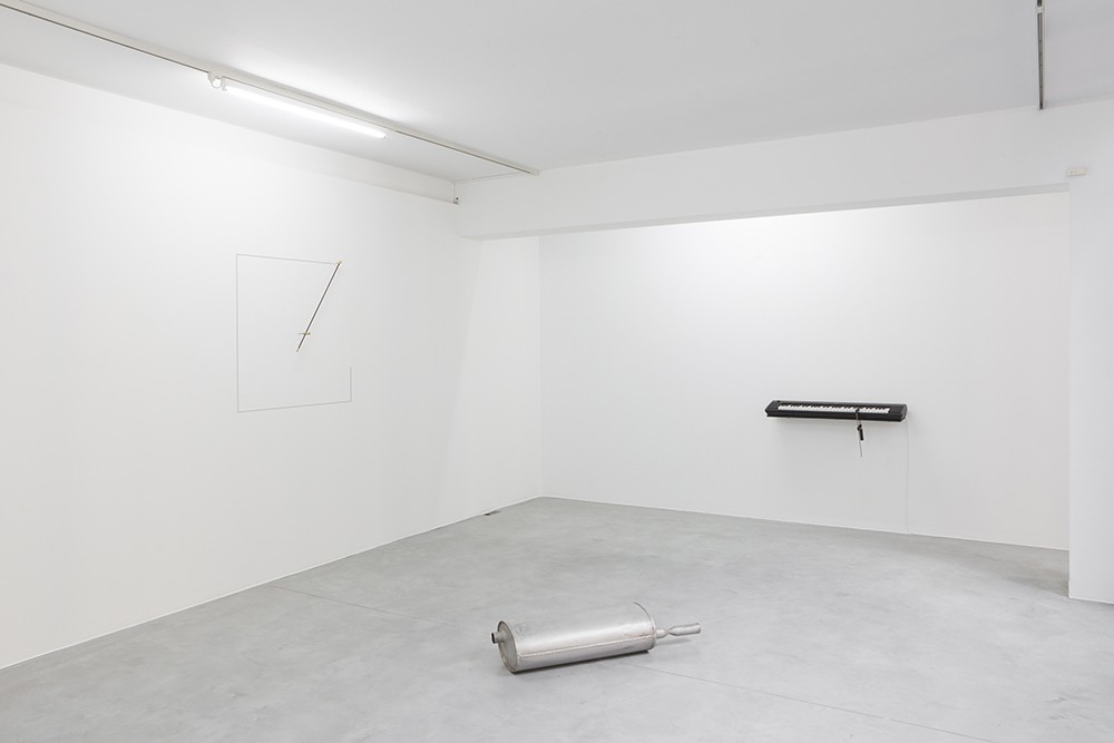 ... How low can you go, Galerie Bodson, Bruxelles, 2014