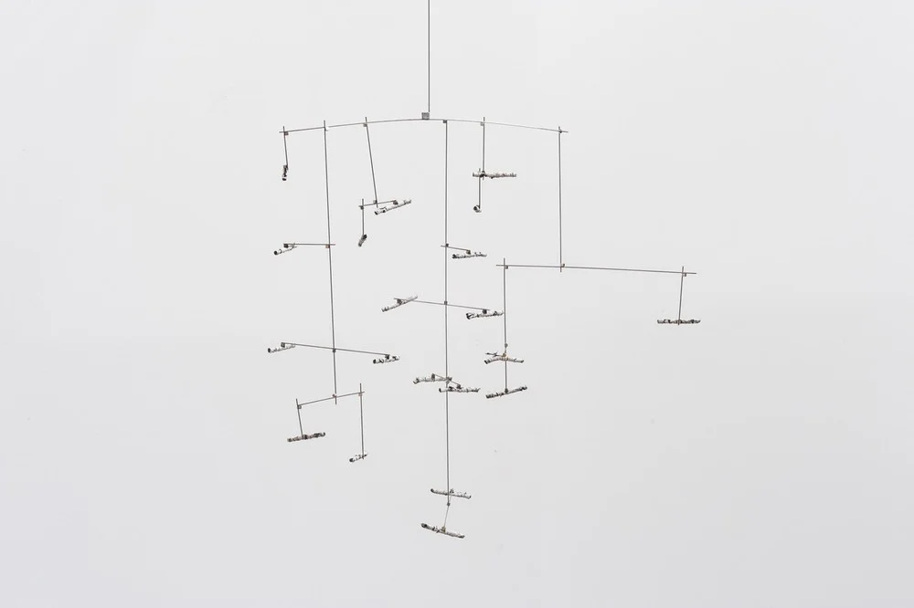 Mobile parmi les mobiles, 2012-2016