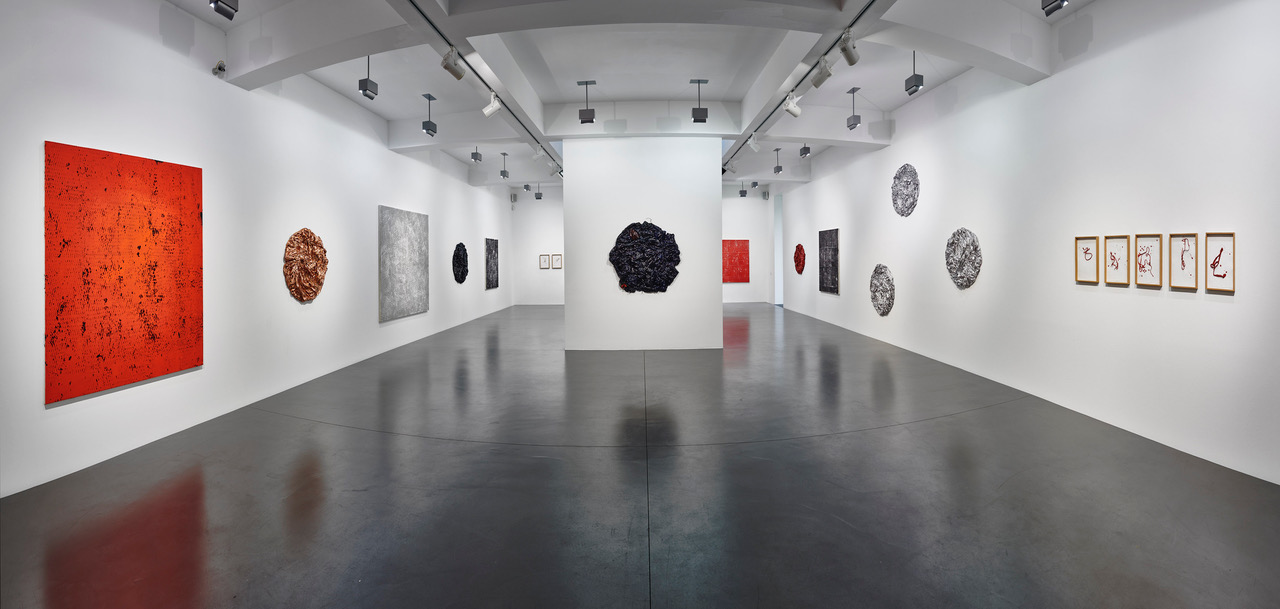 Surface Blues, Galerie Nikolaus Ruzicska, Salzburg, 2017