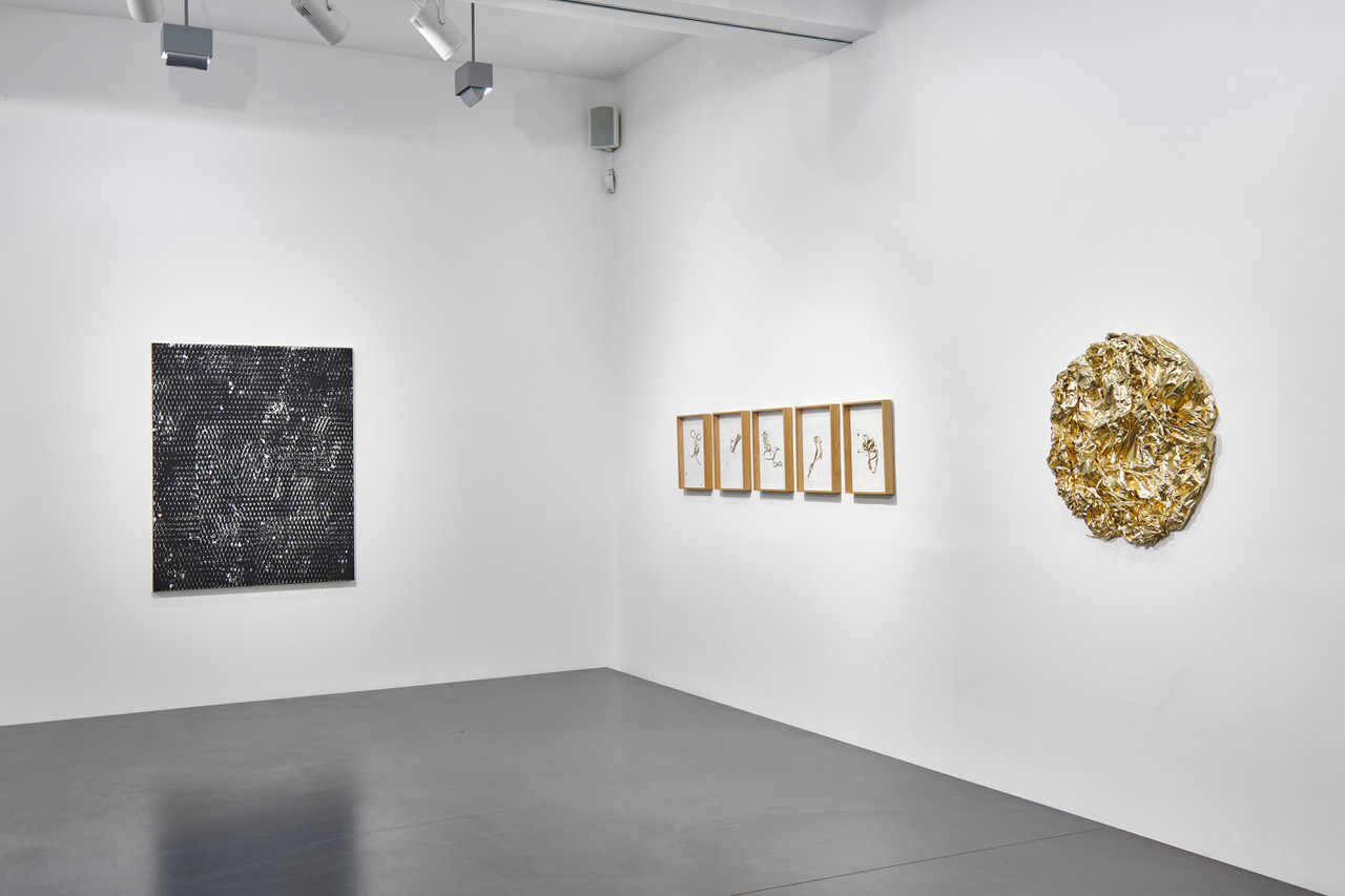 Surface Blues, Galerie Nikolaus Ruzicska, Salzburg, 2017