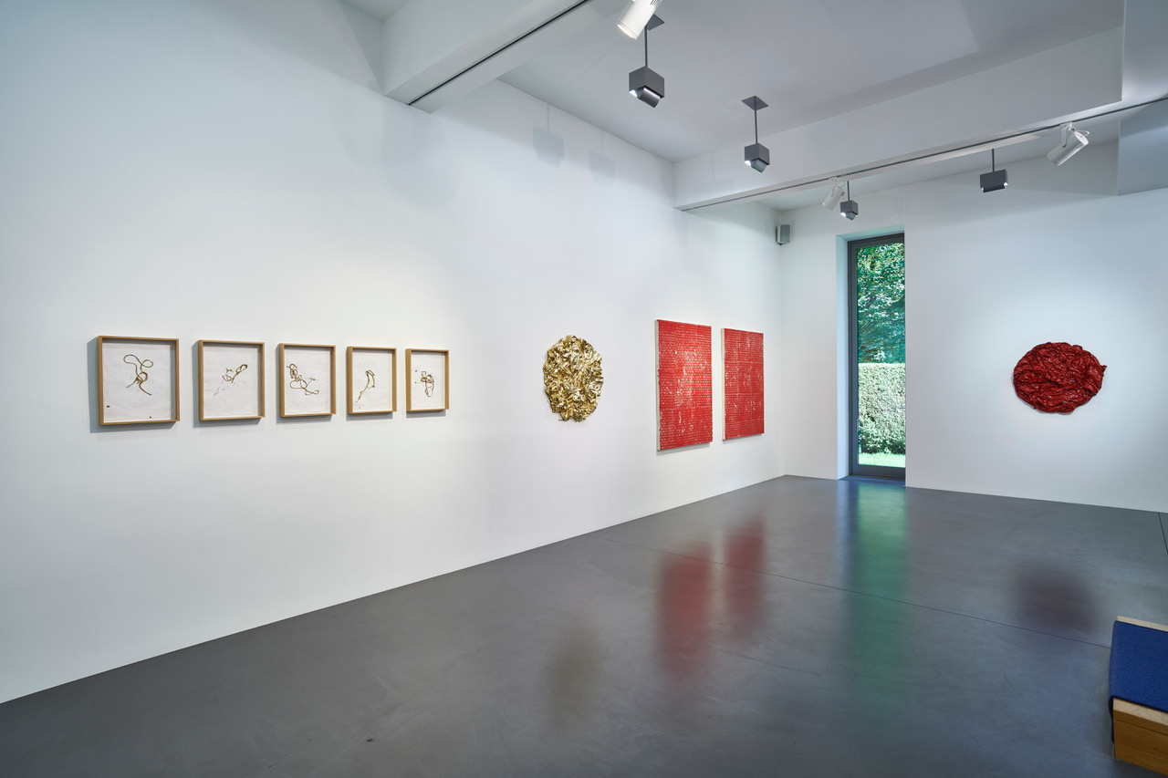 Surface Blues, Galerie Nikolaus Ruzicska, Salzburg, 2017