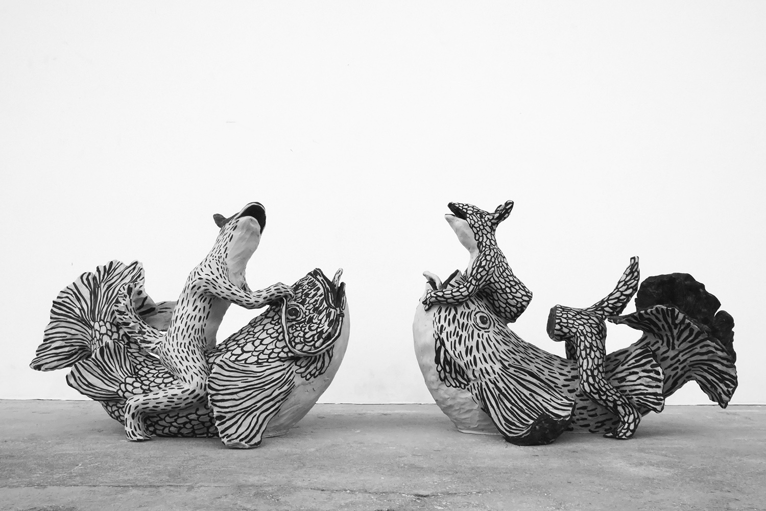 Rodéo !, 2015-17