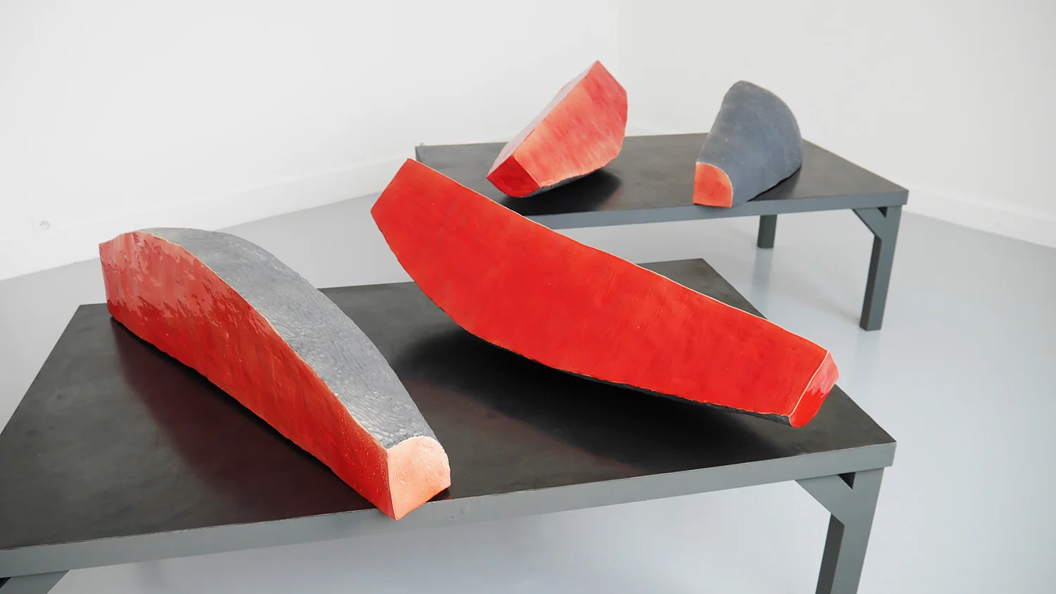 Pinnules, 2014