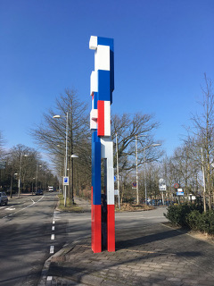 Rietveld meets Mondriand