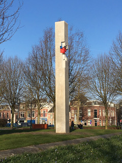 Rietveld meets Mondriand