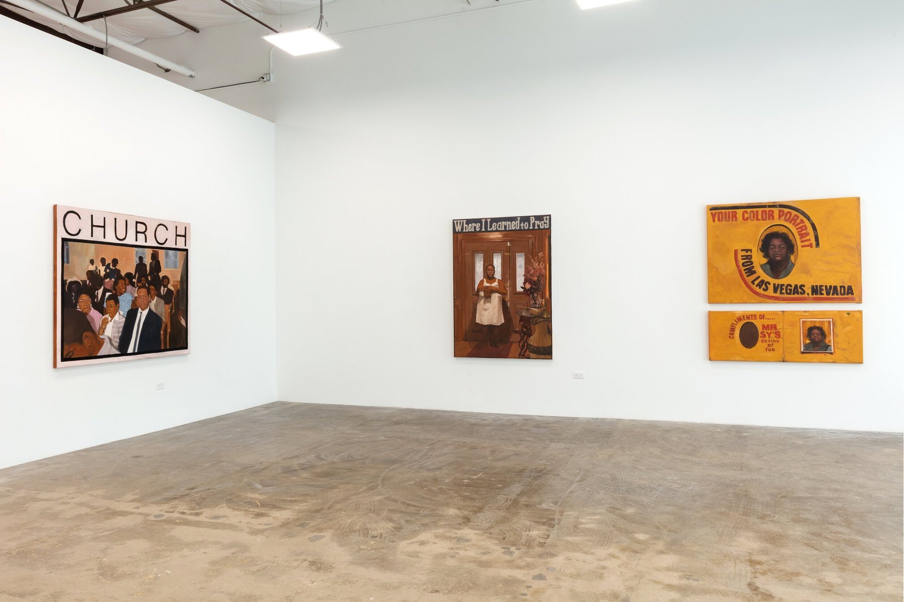 HOME, Erin Cluley Gallery, Dallas, TX, 2020