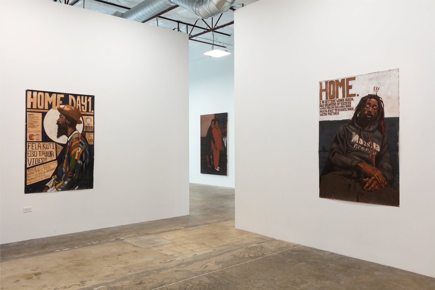 HOME, Eric Cluley Gallery, Dallas, TX, 2020