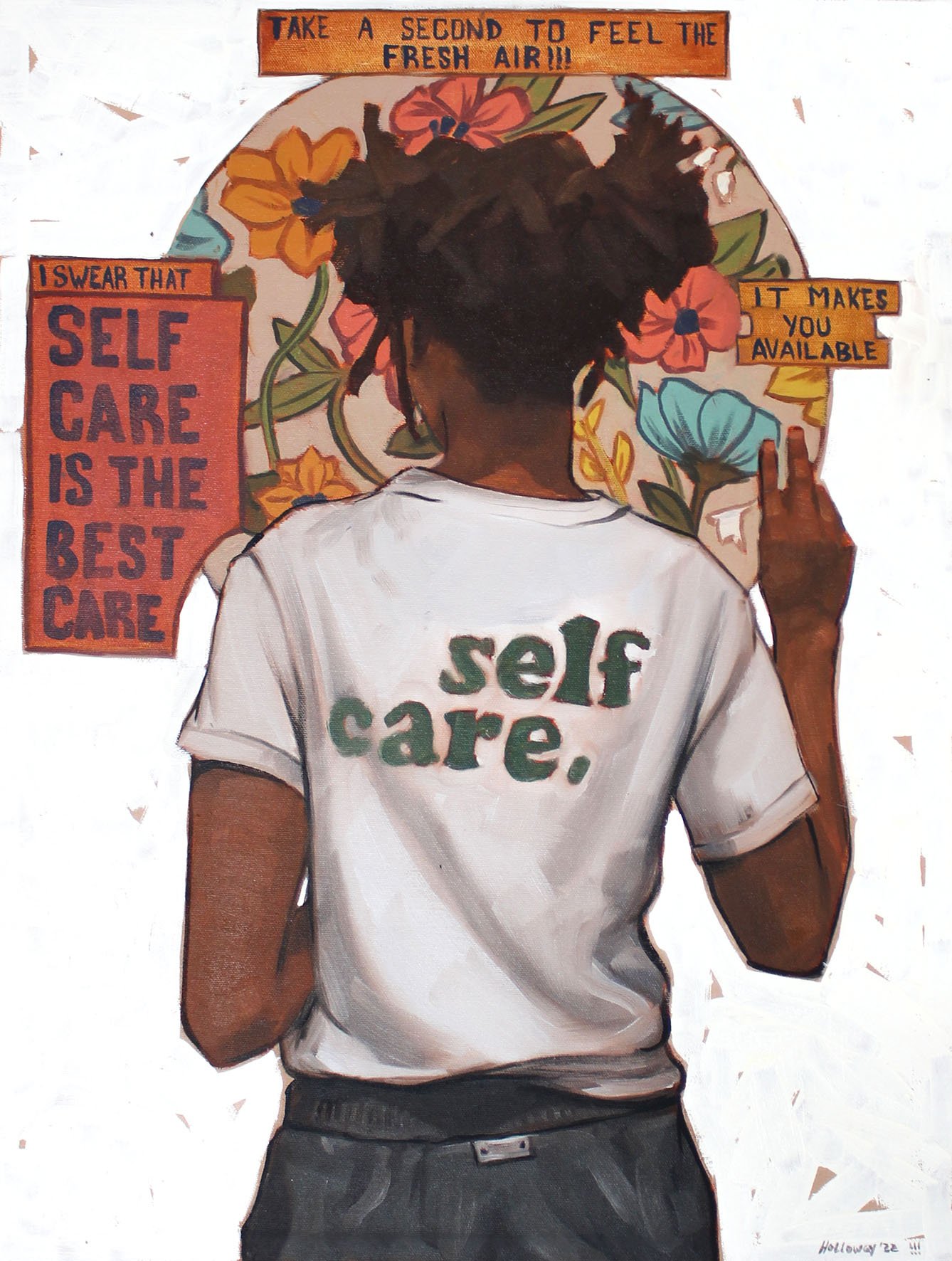 Self Care, 2022