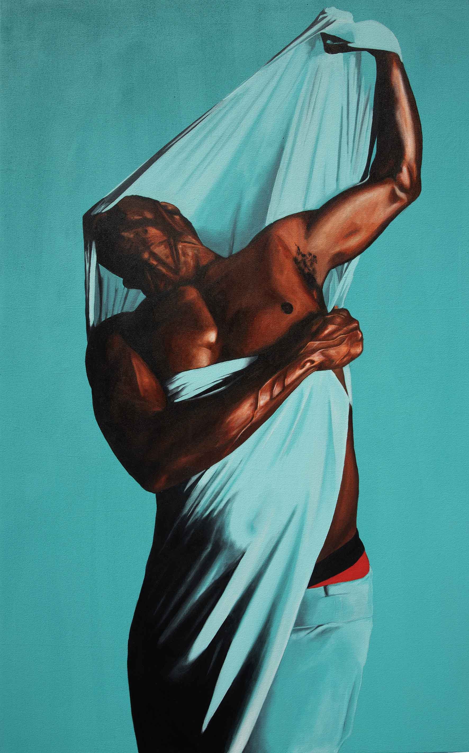 Fahamu Pecou, End of Safety : Surrender, 2023