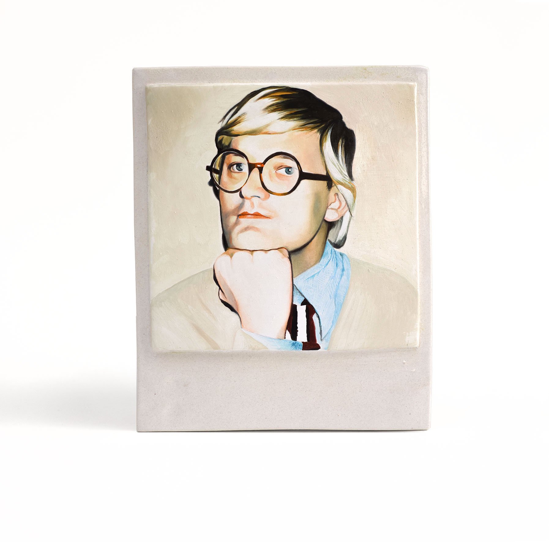 David Hockney - Warhol, 2023