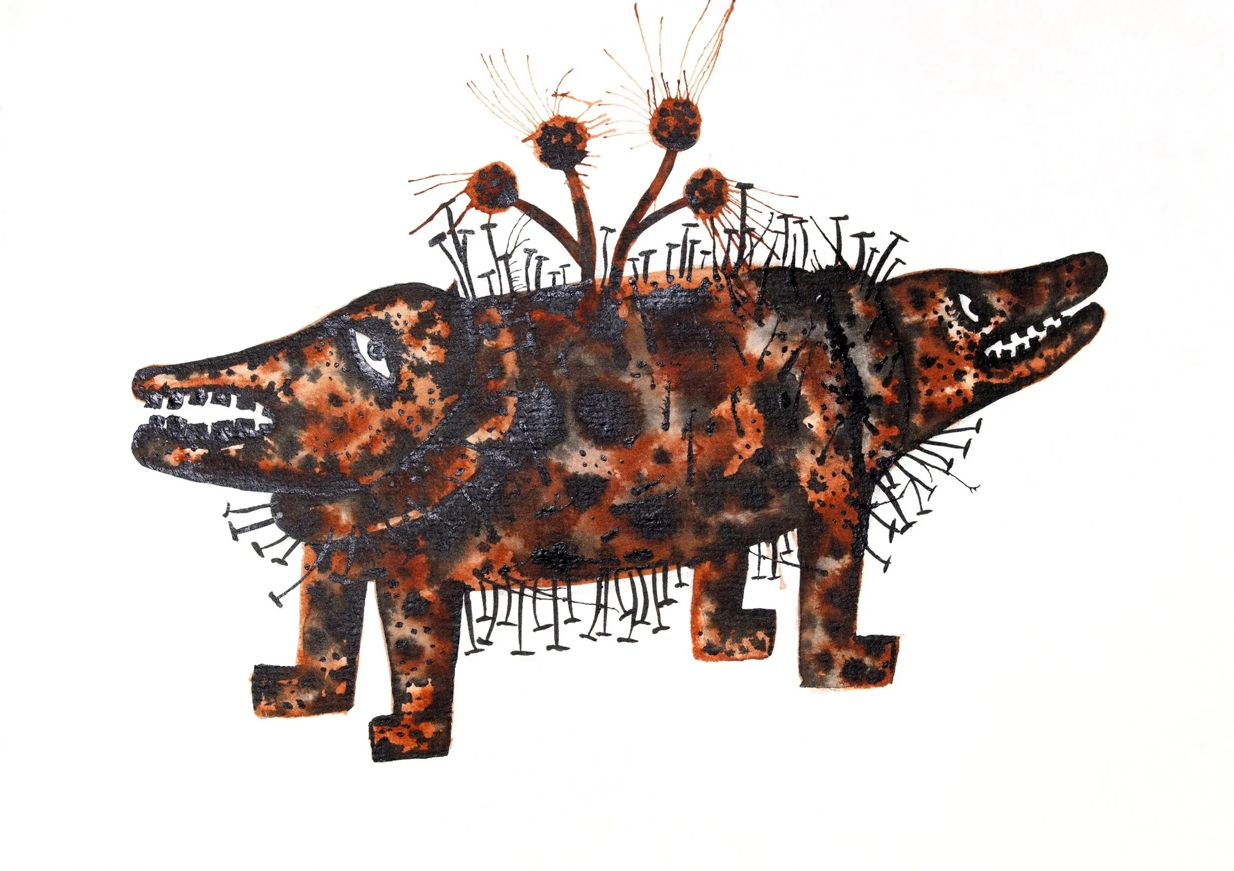 ARNO LUZAMBA BOMPERE