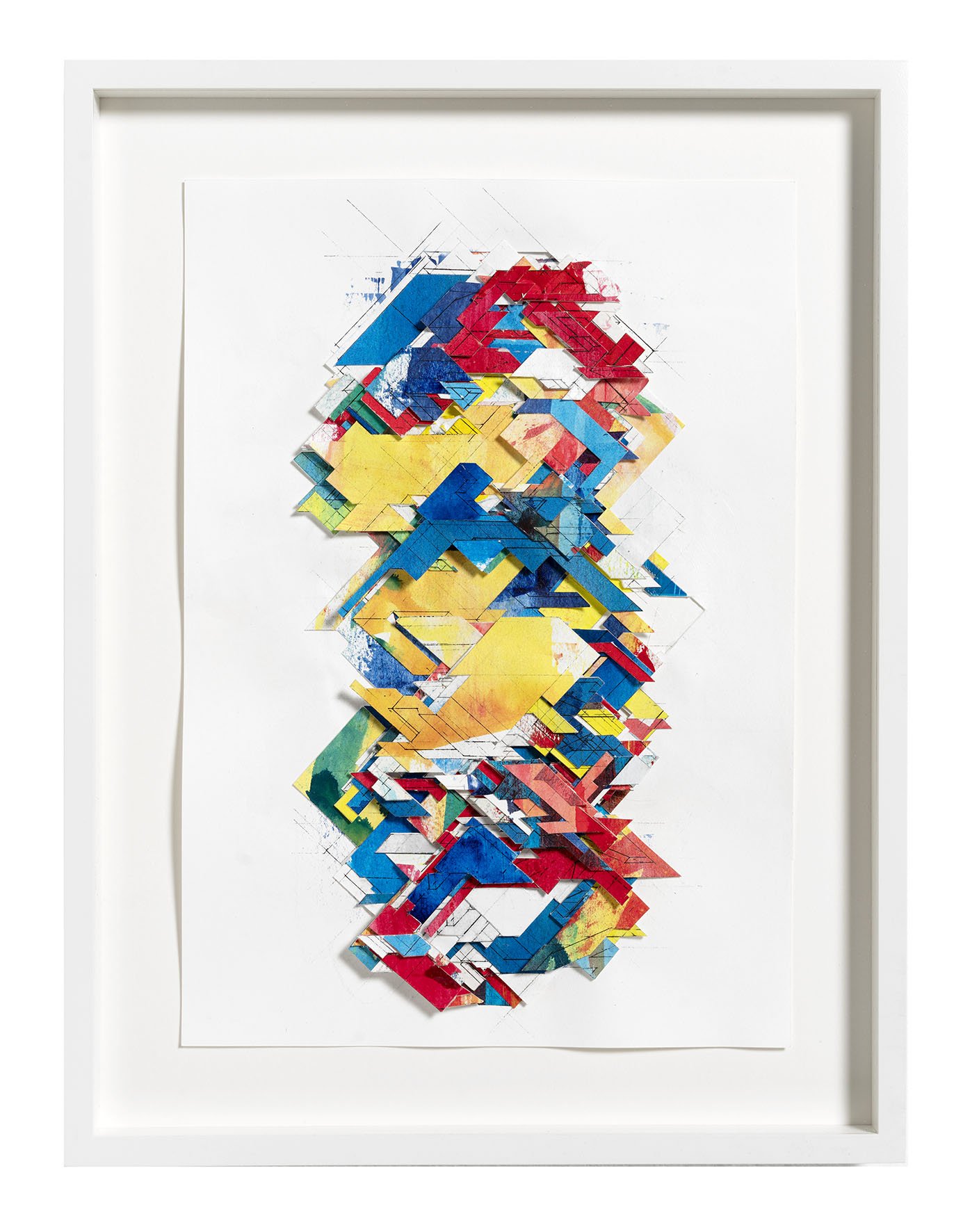 Boris Tellegen, UnPlot c2, 2018