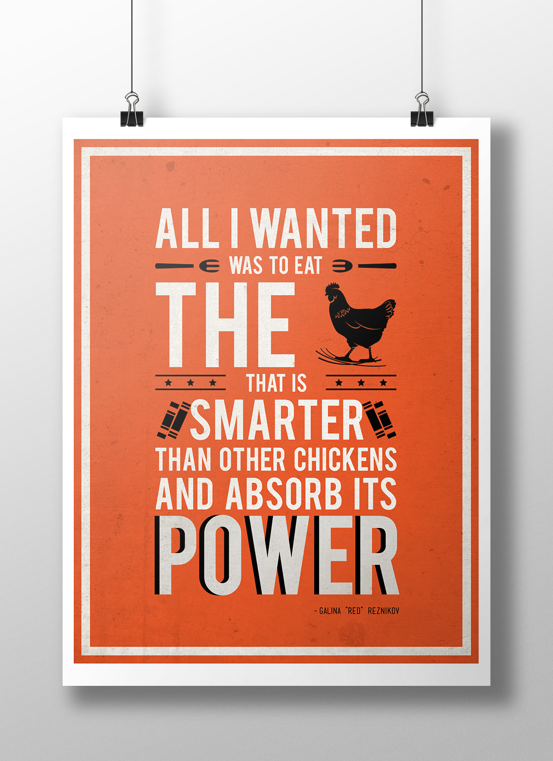 Chicken Poster.png