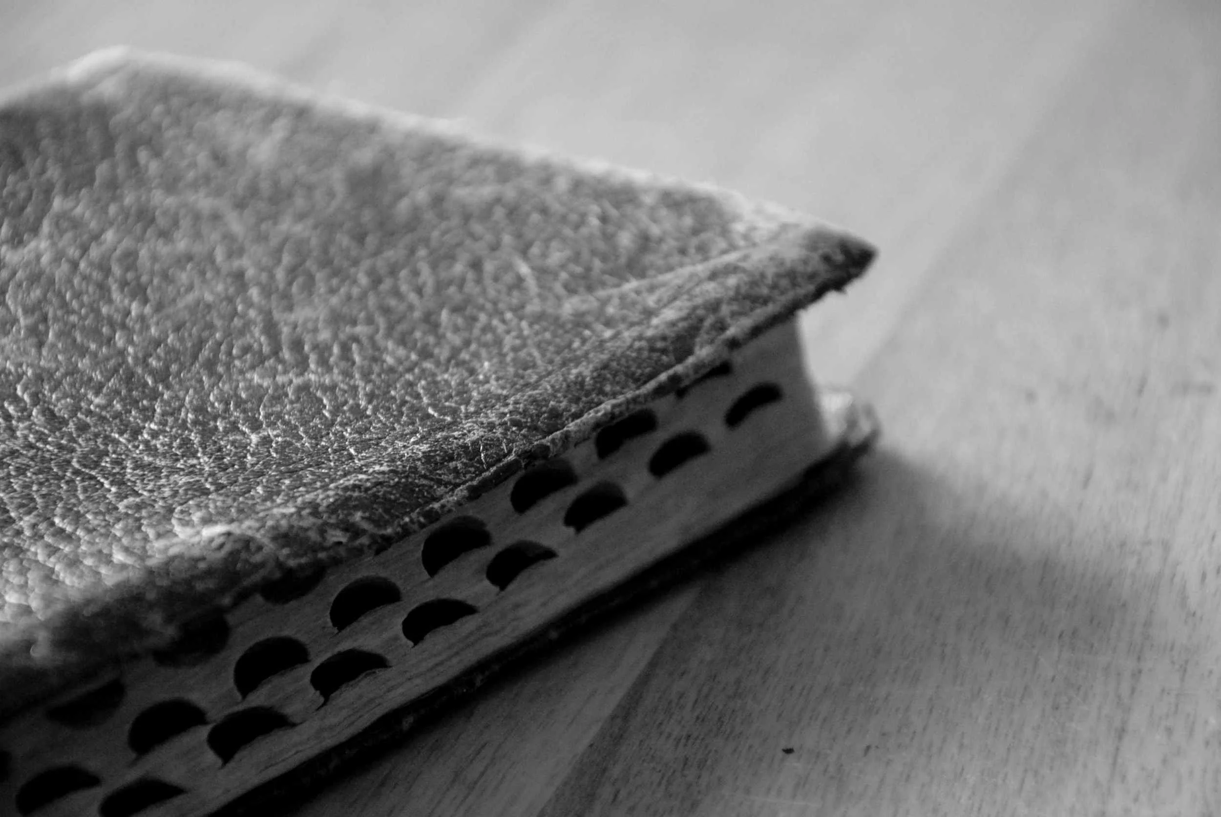 Une lutte sans merci, une grâce sans limite