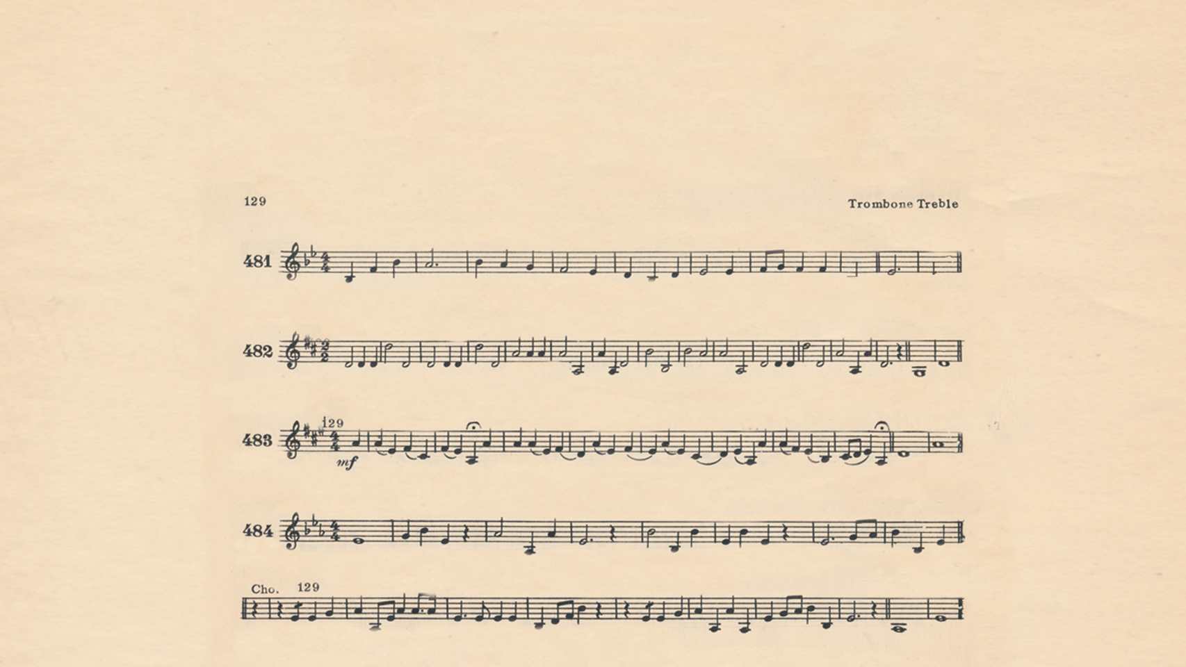 Psaume 100 - La réaction idéale