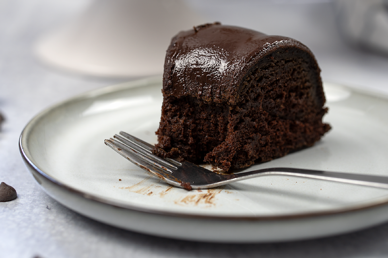 Gâteau au Chocolat Vegan