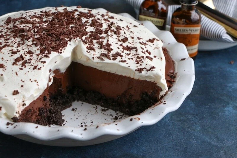 Chocolate Cream Pie