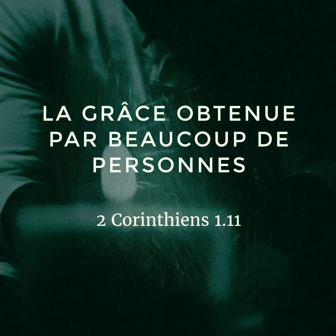 Lorsque Dieu dit non (Actes 8.1-8)