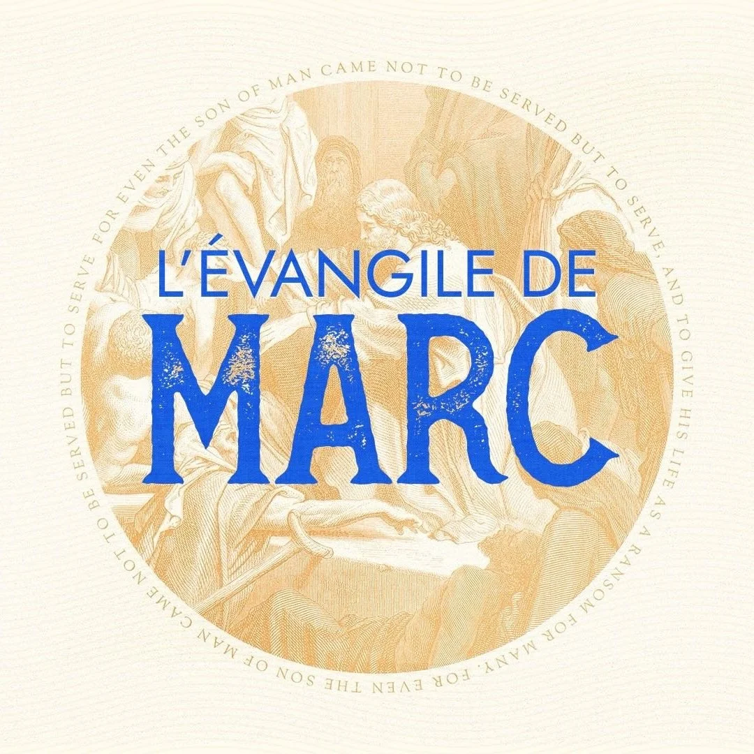 L’intronisation du Roi (Marc 15.21-41)