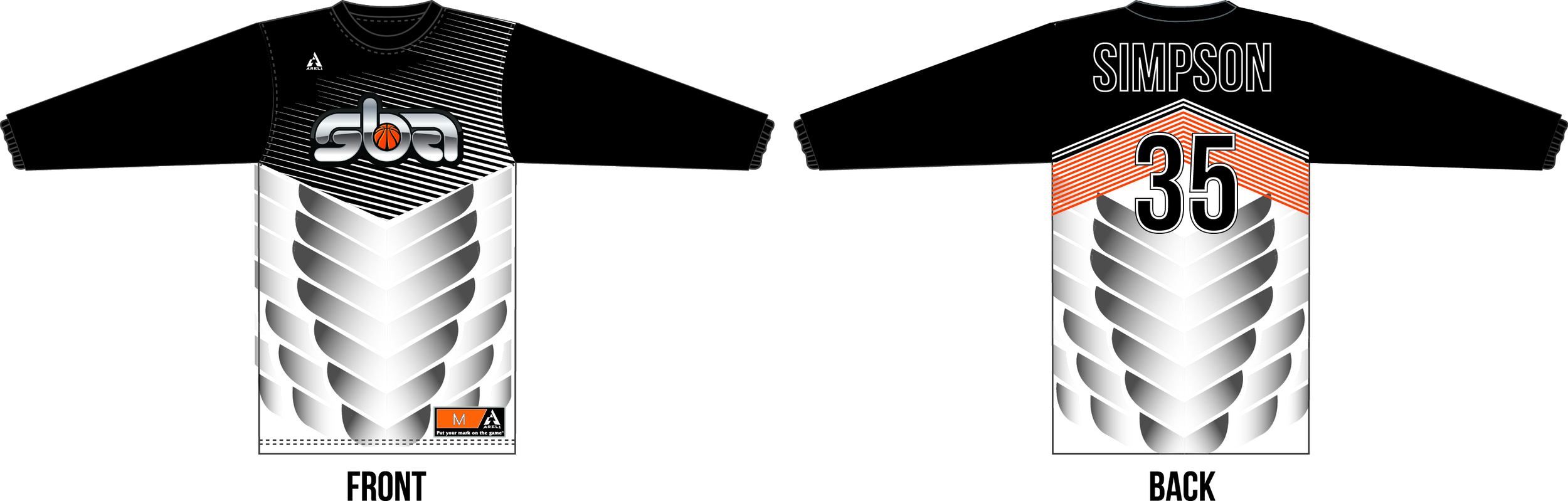 Custom Hooded Shooting Shirt - Sleeveless — Areli Sportswear