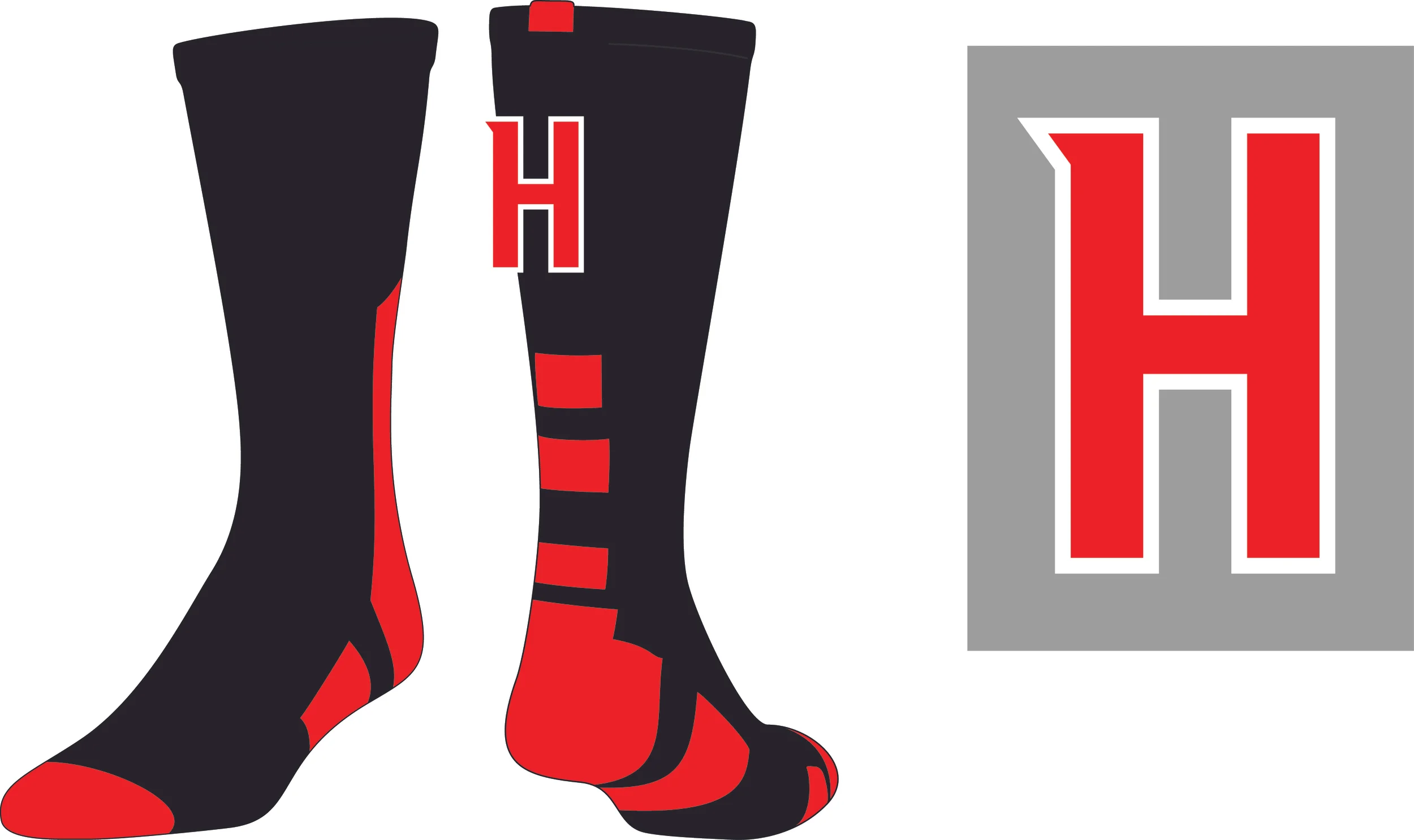 Huntley Team Sock.jpg