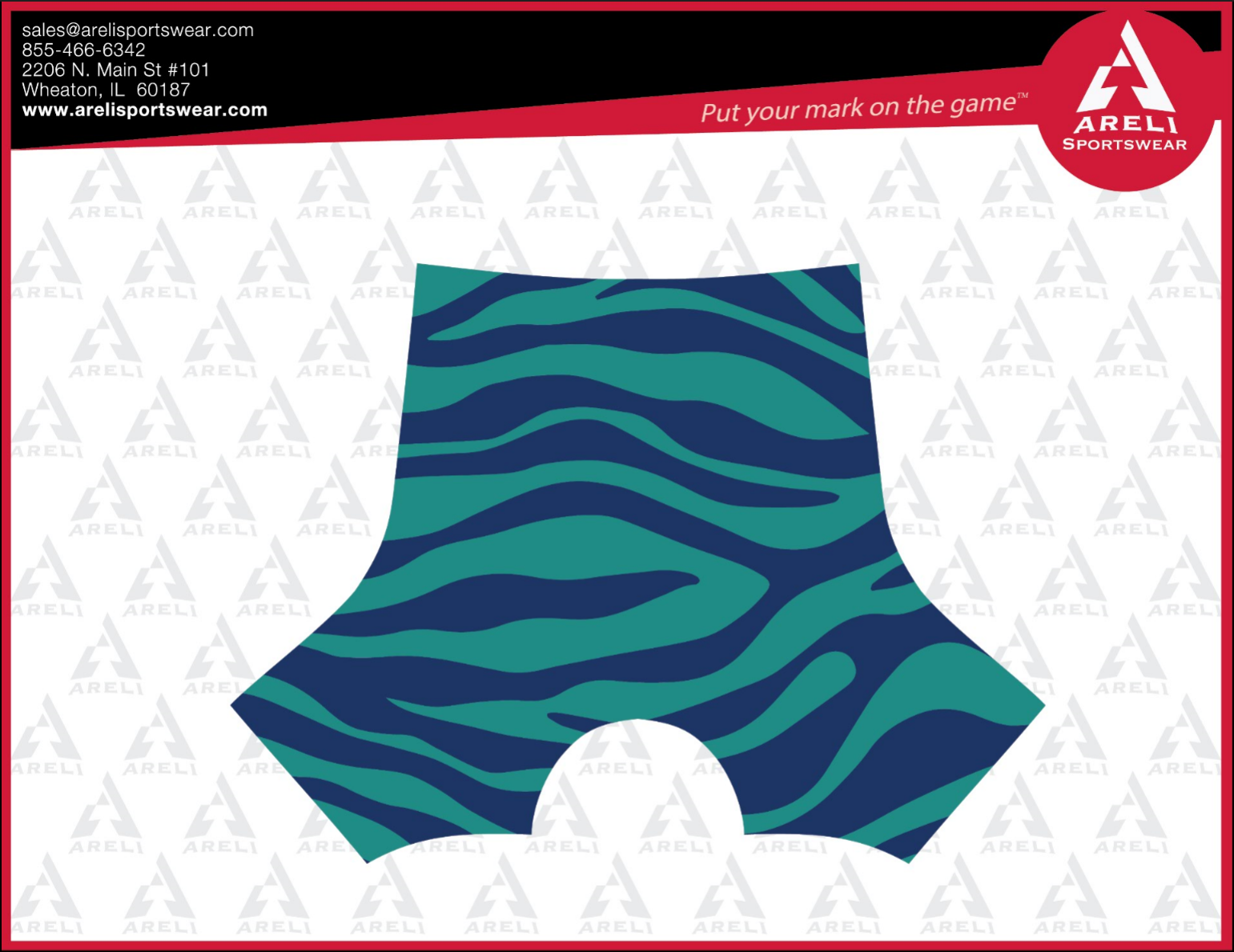 Cleat Spats - Acid Zebra Final .png