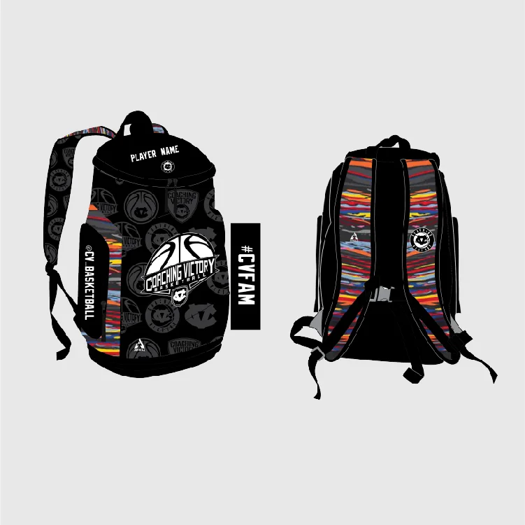 Custom Backpack  Areli Sportswear