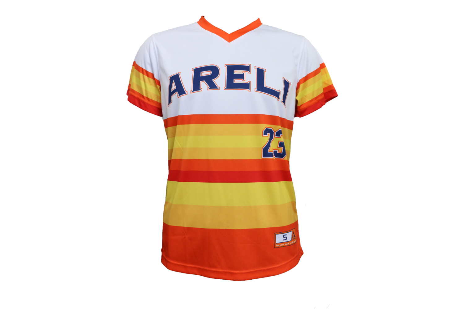 Custom Baseball Jerseys by Areli Sportswear — Areli Sportswear