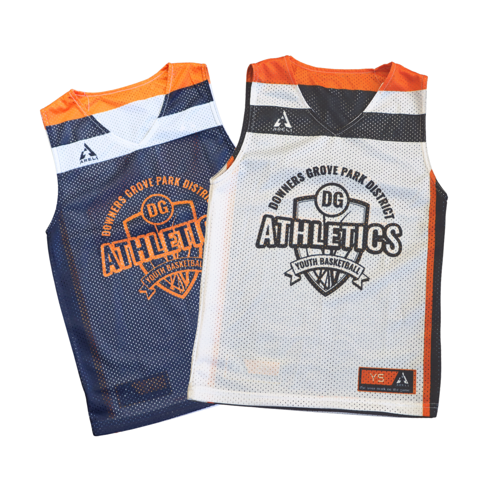 Custom Basketball Uniforms — Areli Sportswear
